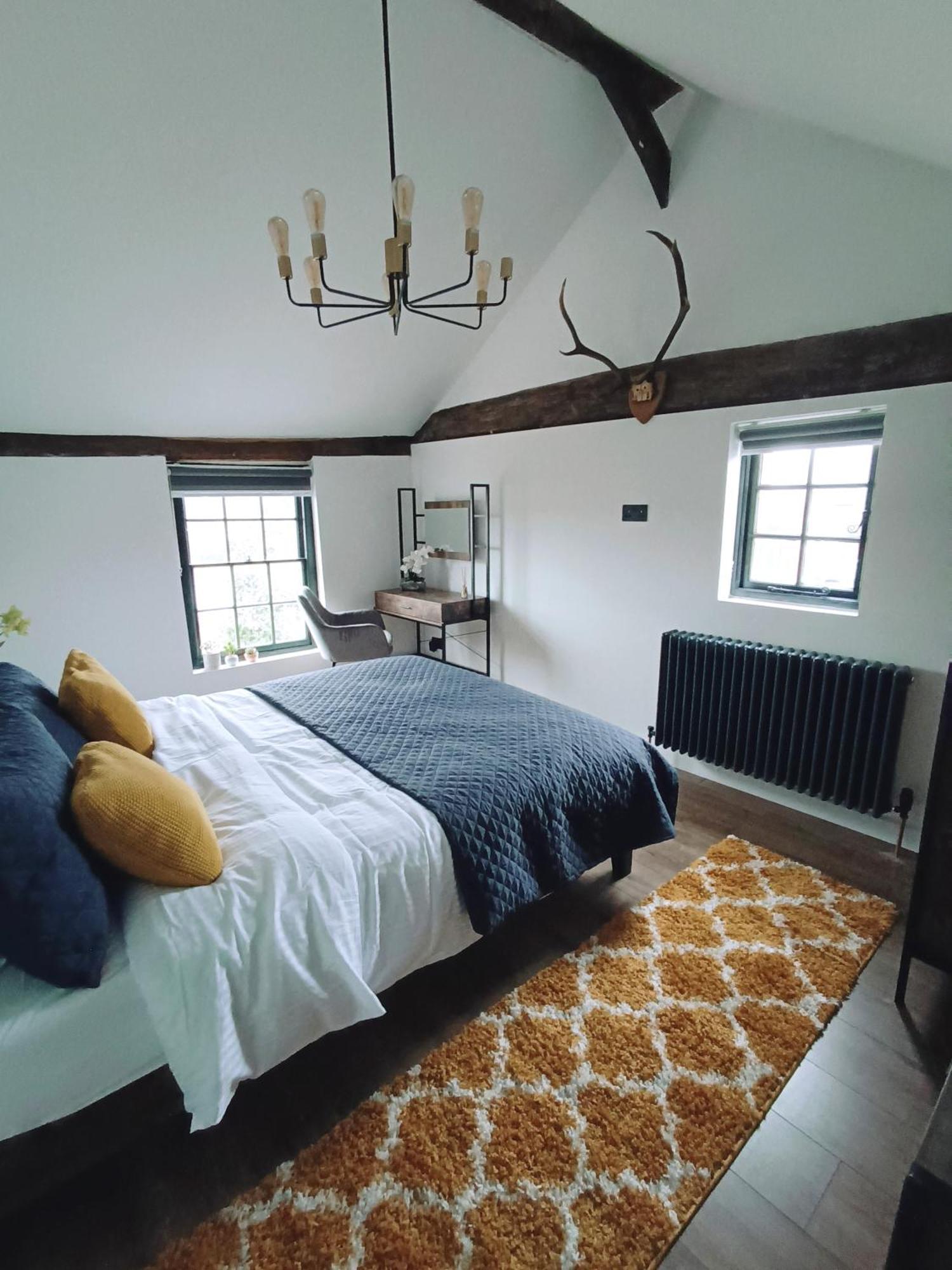 Stansted Airport Cottage Bishop's Stortford Extérieur photo