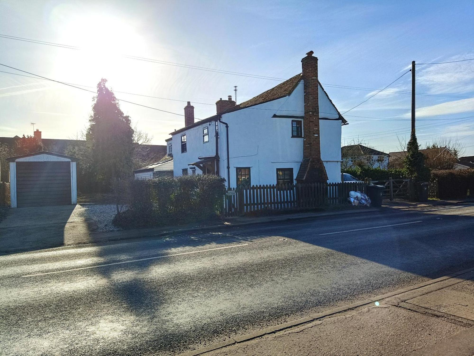 Stansted Airport Cottage Bishop's Stortford Extérieur photo