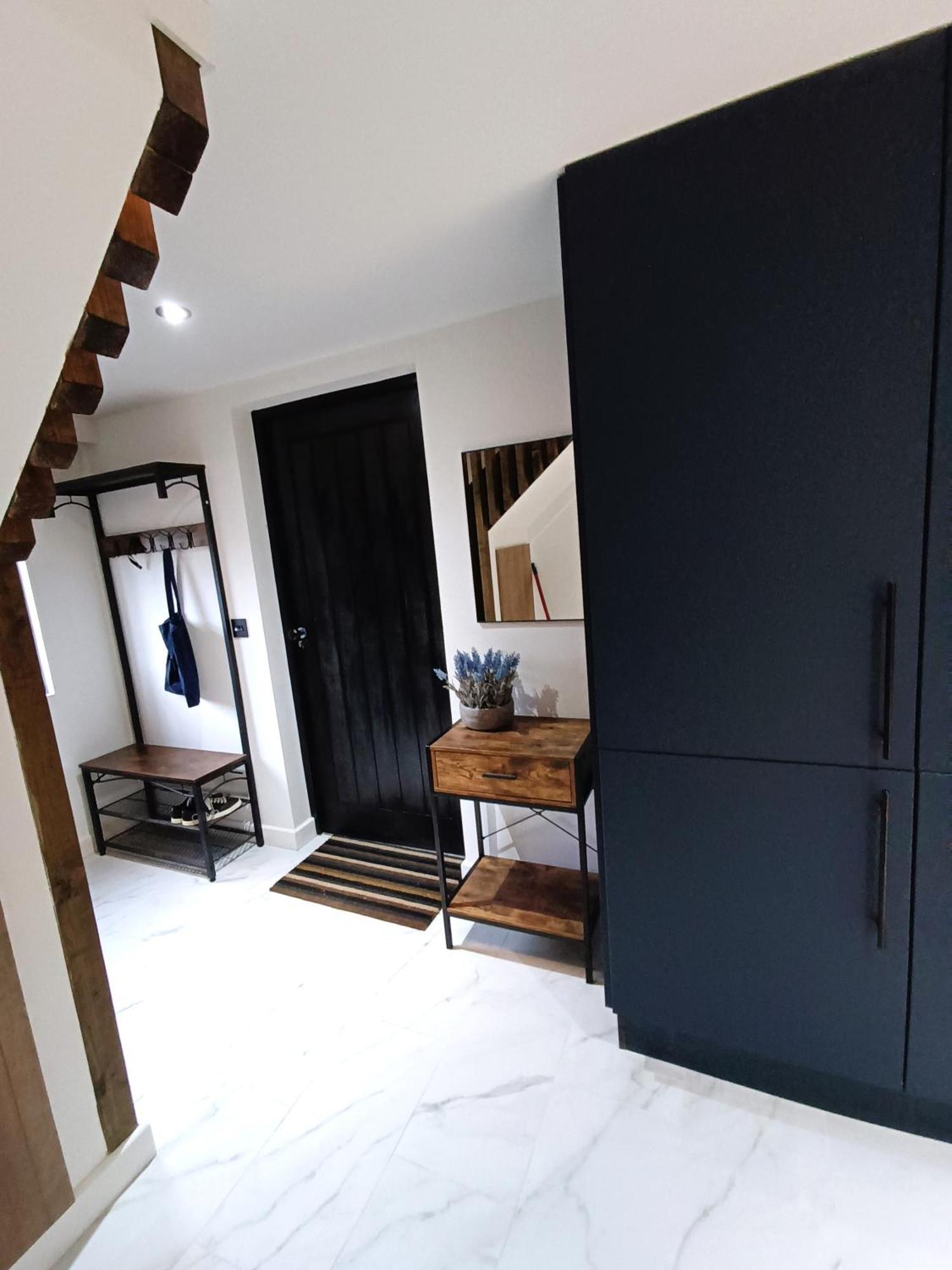 Stansted Airport Cottage Bishop's Stortford Extérieur photo