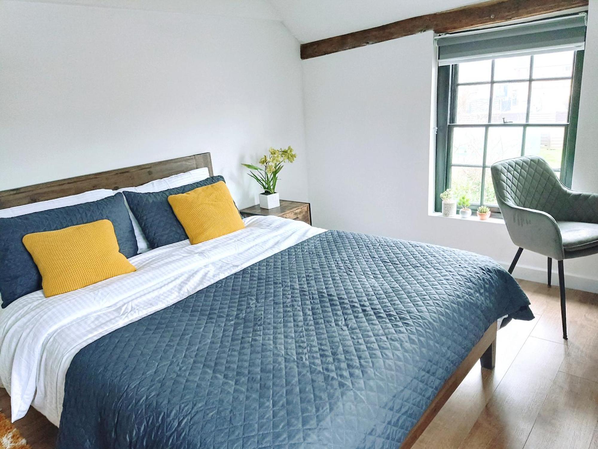 Stansted Airport Cottage Bishop's Stortford Extérieur photo