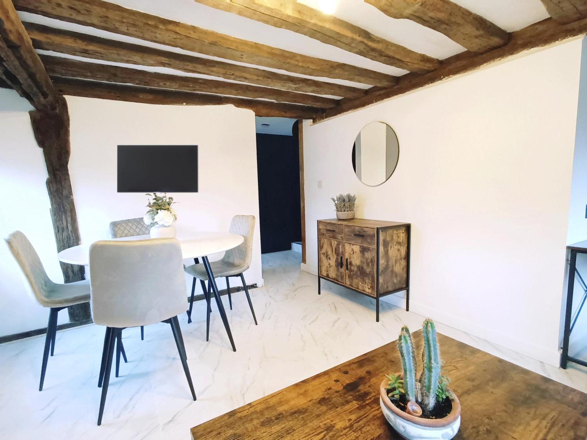 Stansted Airport Cottage Bishop's Stortford Extérieur photo