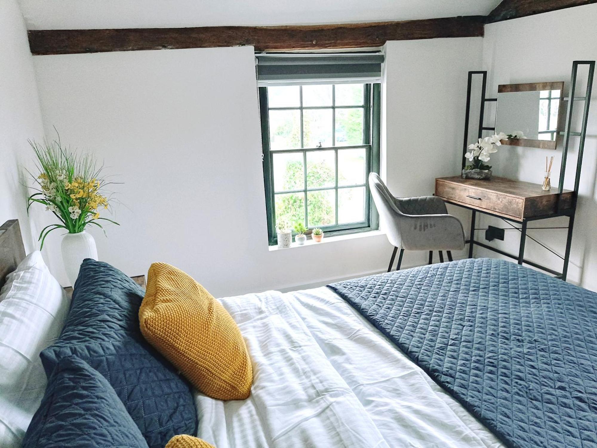 Stansted Airport Cottage Bishop's Stortford Extérieur photo