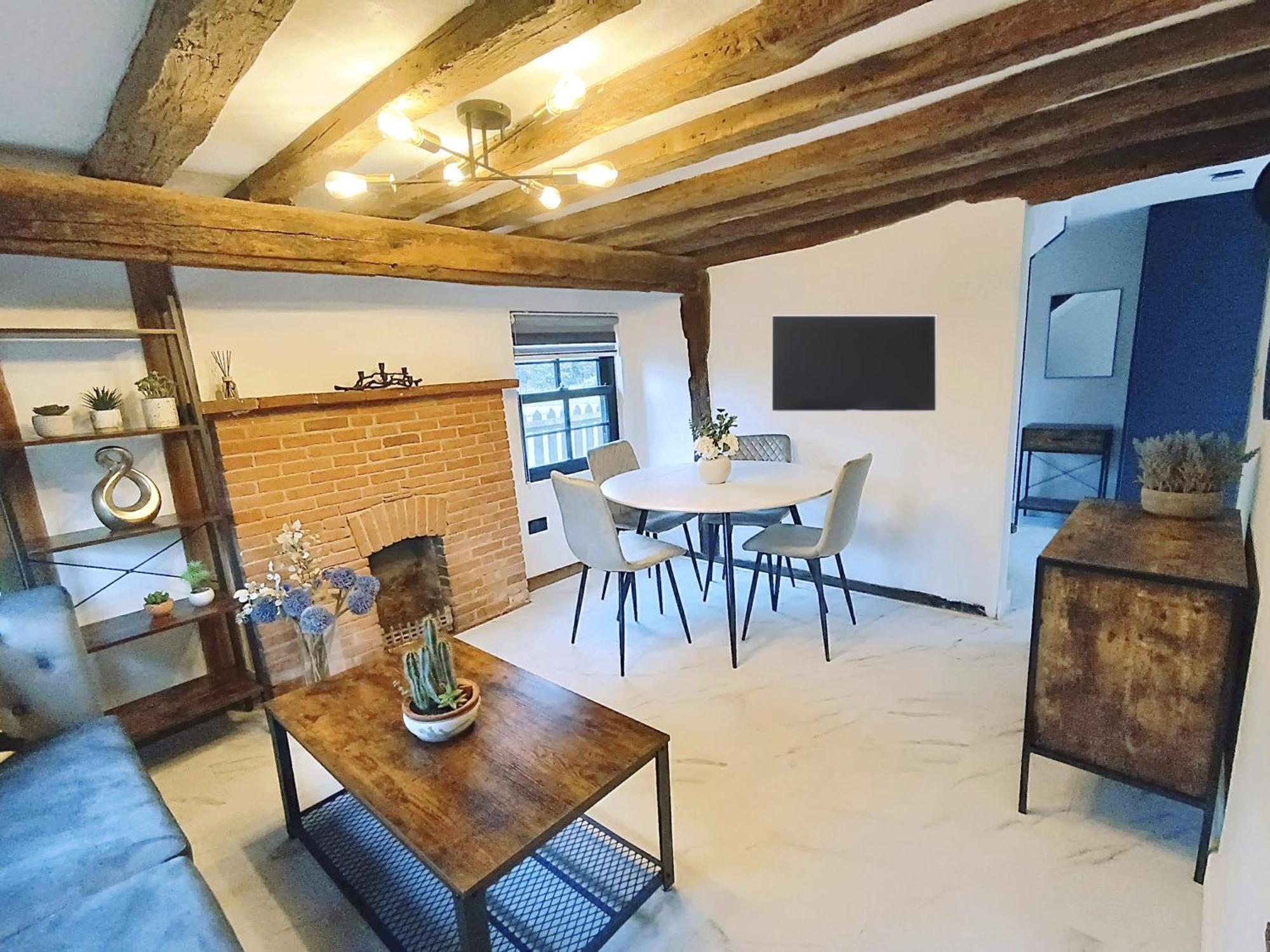 Stansted Airport Cottage Bishop's Stortford Extérieur photo