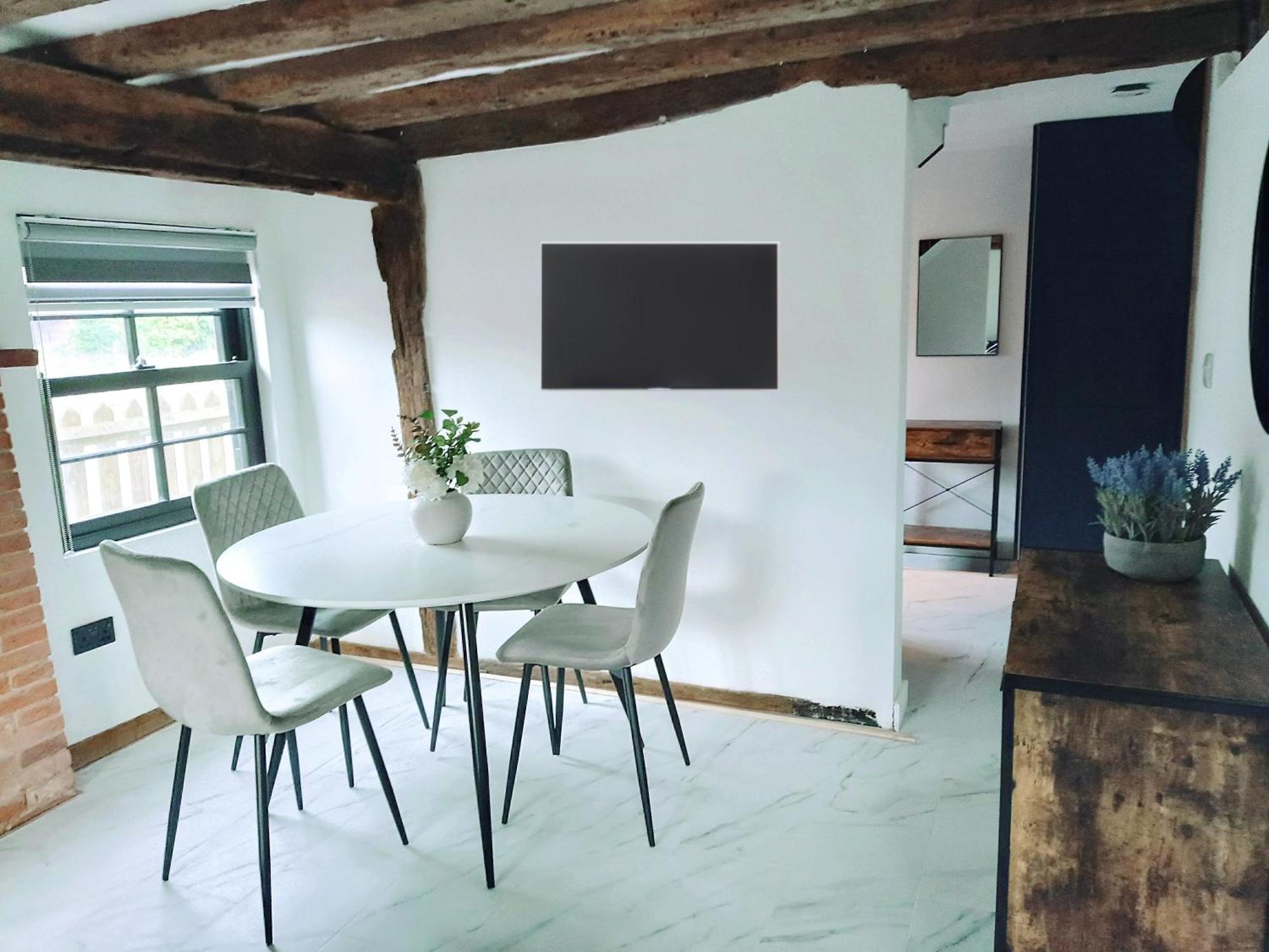 Stansted Airport Cottage Bishop's Stortford Extérieur photo